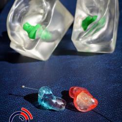 محافظ گوش سوم مخترع حفاظ شنوایی نسل سوم