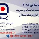 انواع خدمات بیمه ای