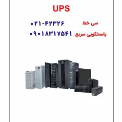 ثبت سفارش، حمل و ترخیص UPS